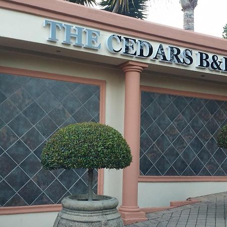 The Cedars Bed And Breakfast Centurion Exterior photo